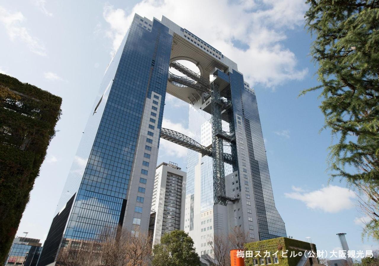 Apa Hotel Nambaminami Daikokucho Ekimae Οσάκα Εξωτερικό φωτογραφία