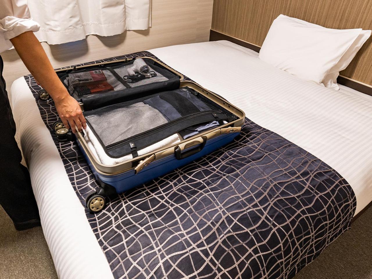 Apa Hotel Nambaminami Daikokucho Ekimae Οσάκα Εξωτερικό φωτογραφία