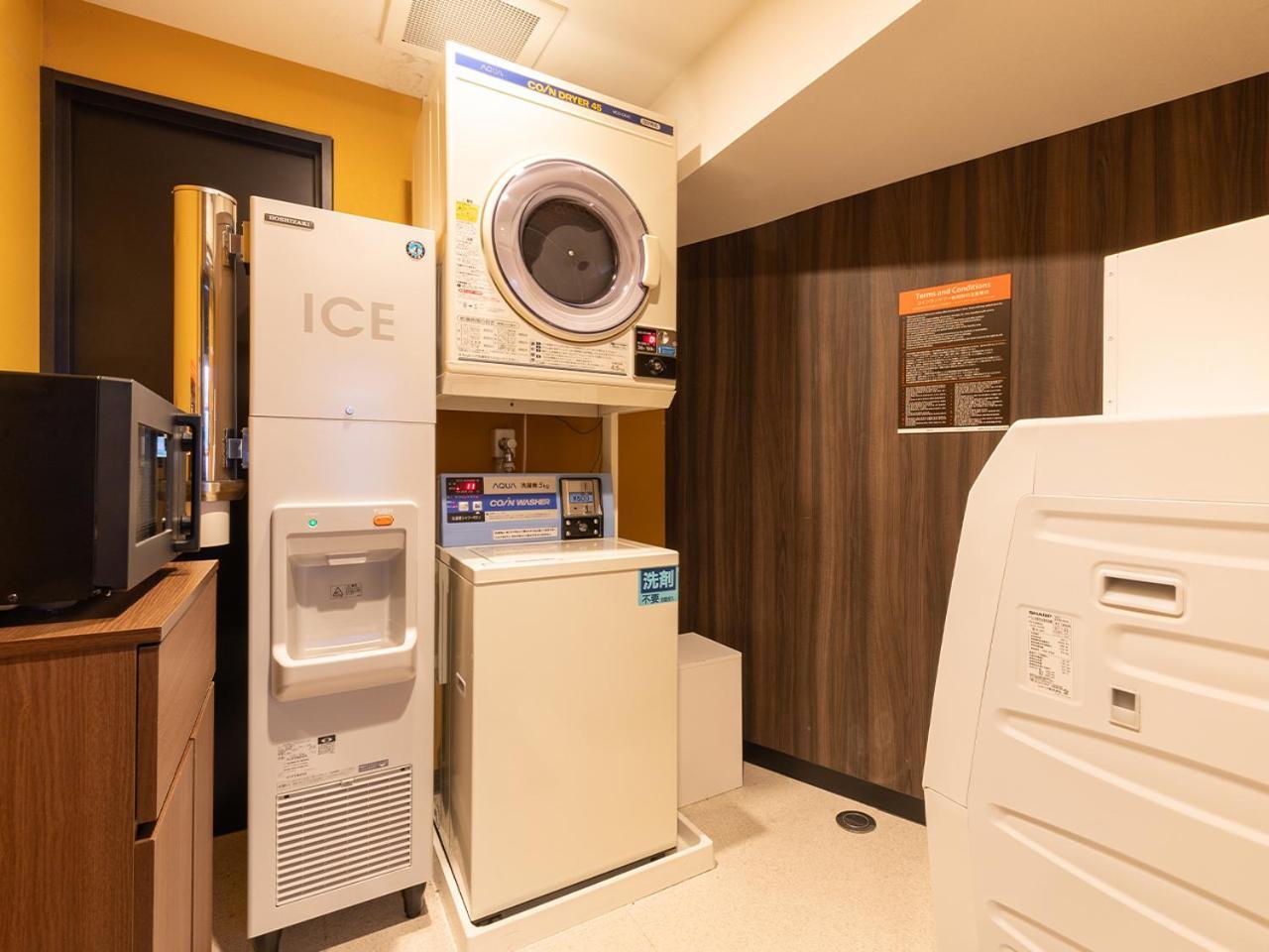 Apa Hotel Nambaminami Daikokucho Ekimae Οσάκα Εξωτερικό φωτογραφία