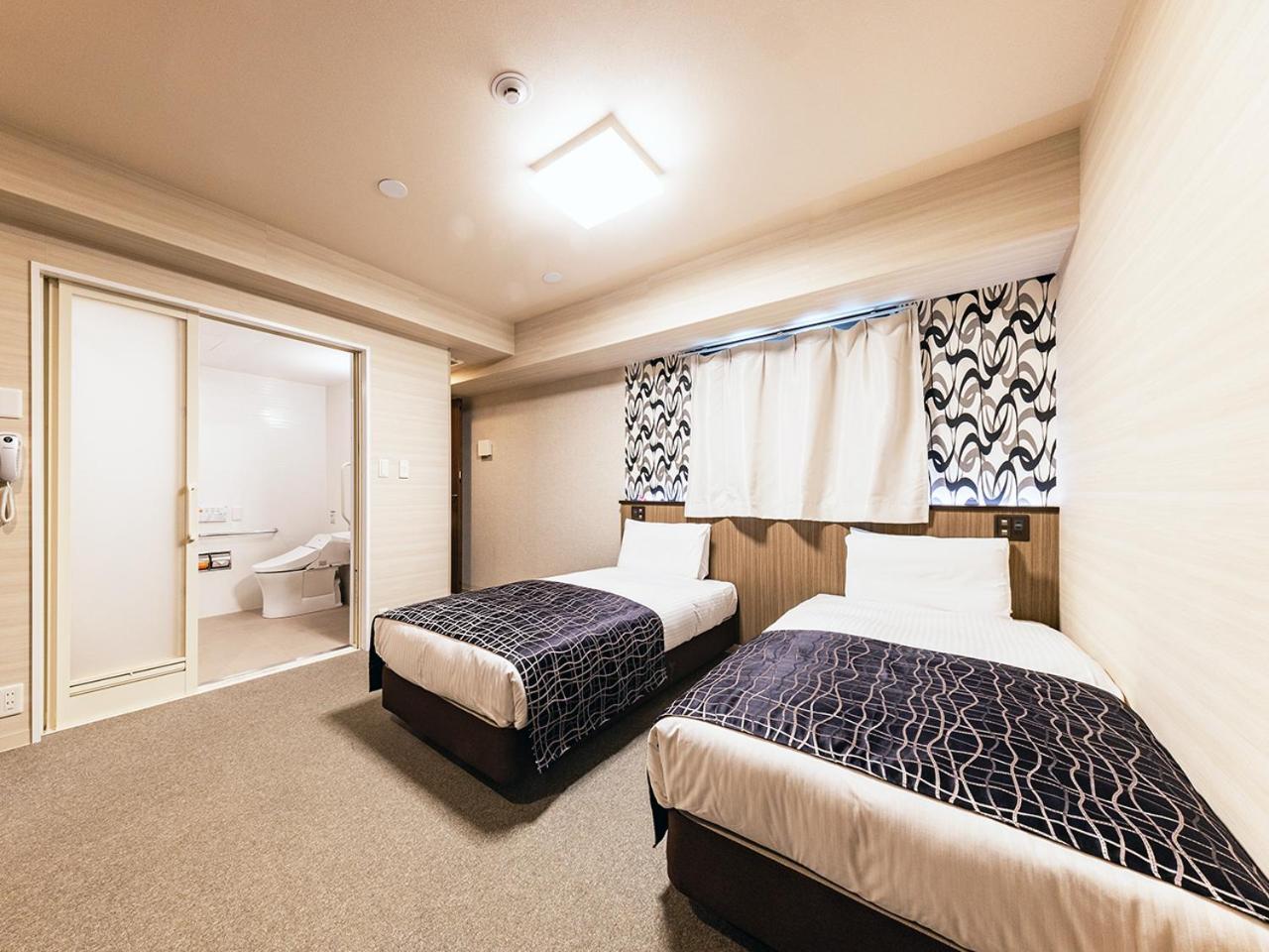 Apa Hotel Nambaminami Daikokucho Ekimae Οσάκα Εξωτερικό φωτογραφία
