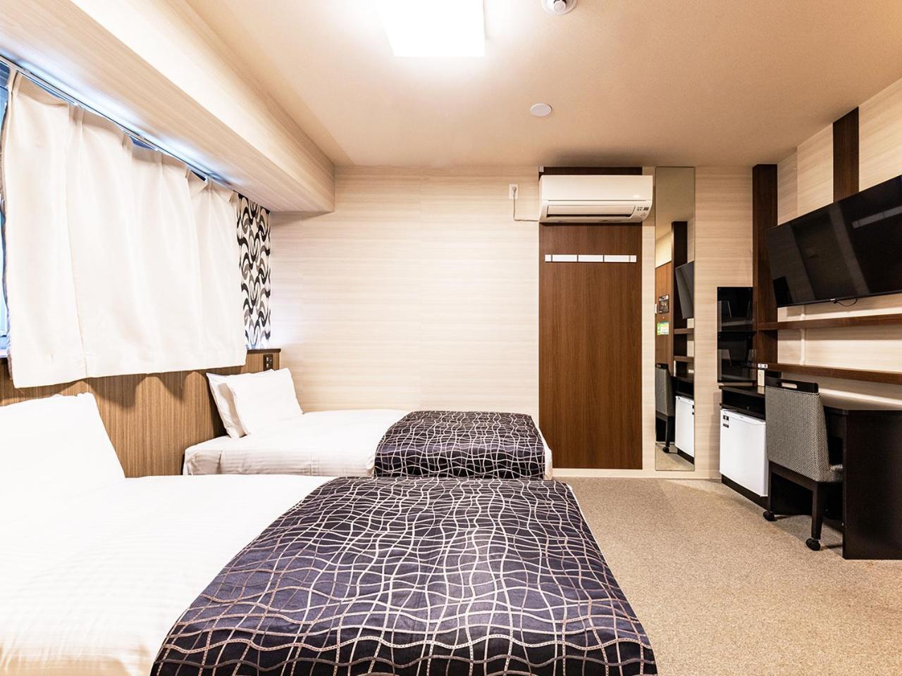 Apa Hotel Nambaminami Daikokucho Ekimae Οσάκα Εξωτερικό φωτογραφία