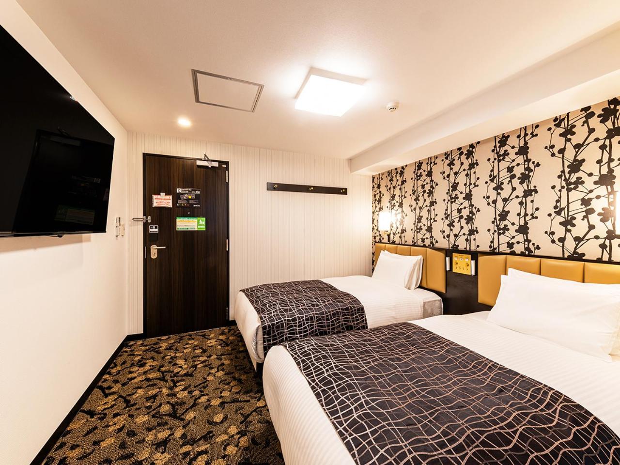 Apa Hotel Nambaminami Daikokucho Ekimae Οσάκα Εξωτερικό φωτογραφία