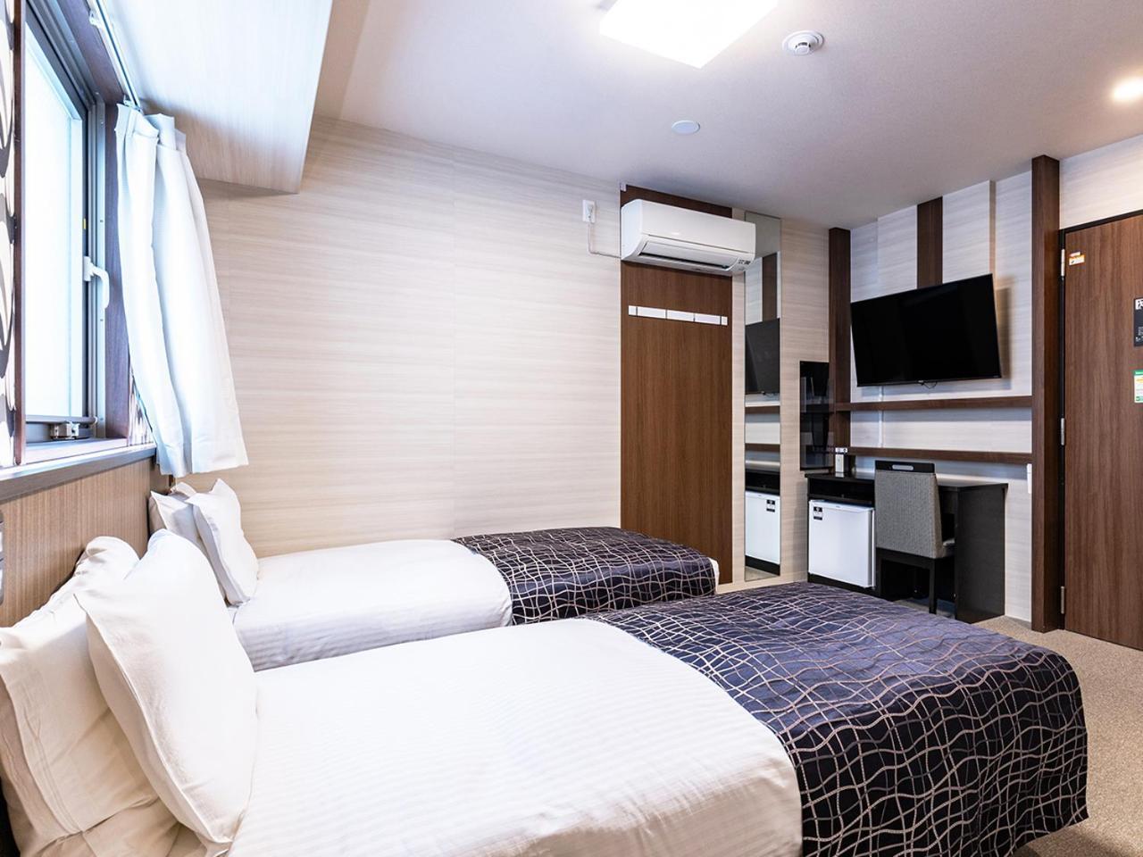Apa Hotel Nambaminami Daikokucho Ekimae Οσάκα Εξωτερικό φωτογραφία