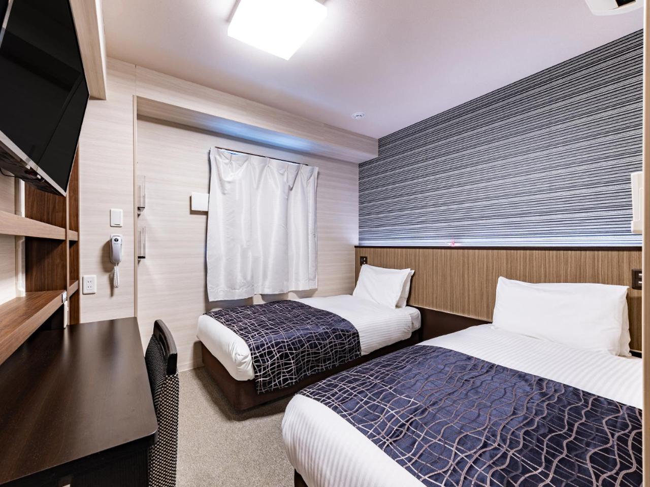 Apa Hotel Nambaminami Daikokucho Ekimae Οσάκα Εξωτερικό φωτογραφία