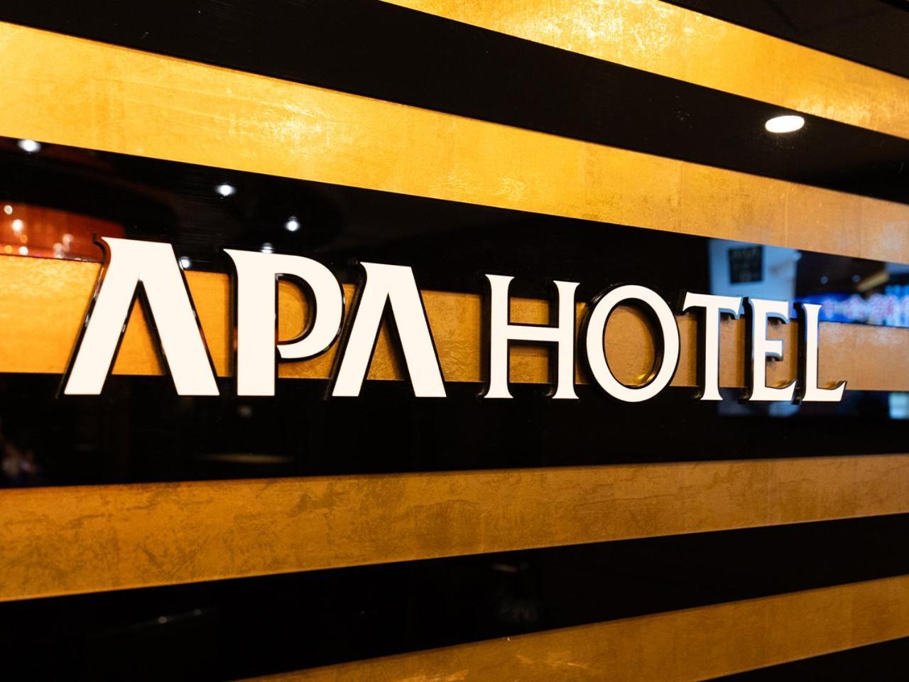 Apa Hotel Nambaminami Daikokucho Ekimae Οσάκα Εξωτερικό φωτογραφία