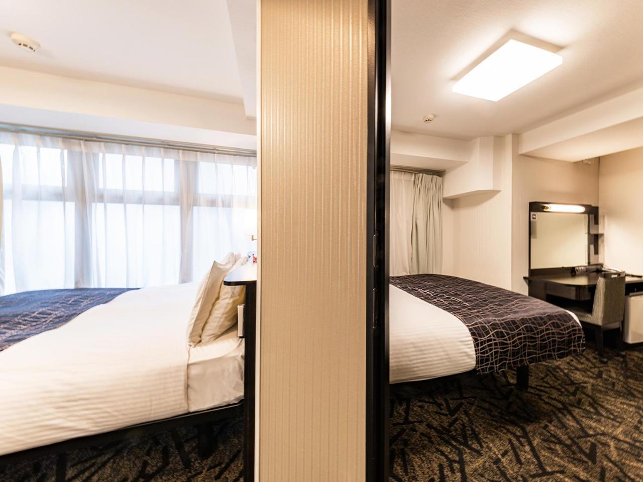 Apa Hotel Nambaminami Daikokucho Ekimae Οσάκα Εξωτερικό φωτογραφία