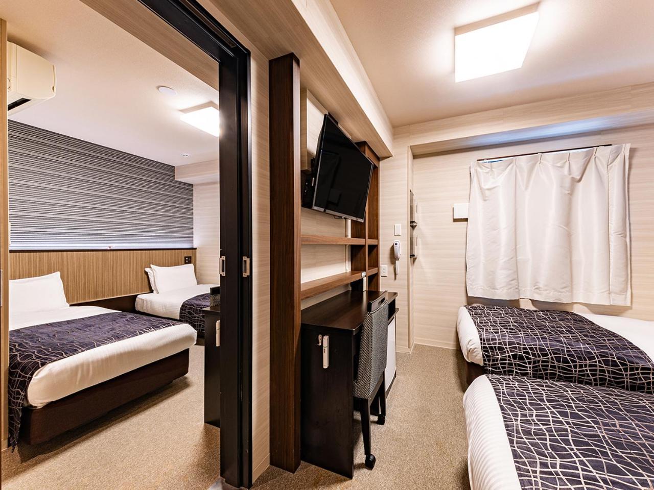 Apa Hotel Nambaminami Daikokucho Ekimae Οσάκα Εξωτερικό φωτογραφία