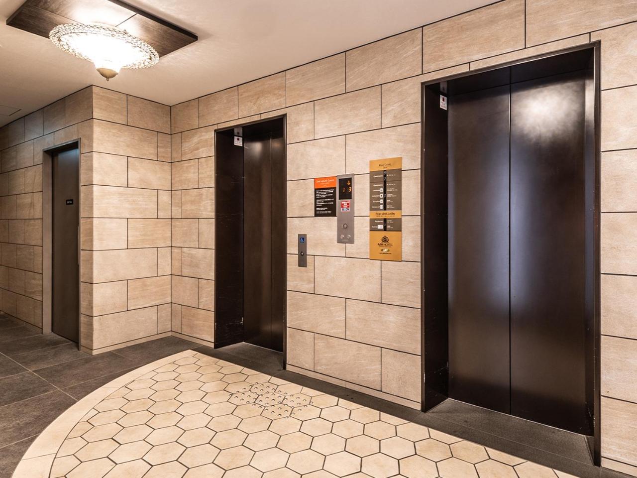 Apa Hotel Nambaminami Daikokucho Ekimae Οσάκα Εξωτερικό φωτογραφία