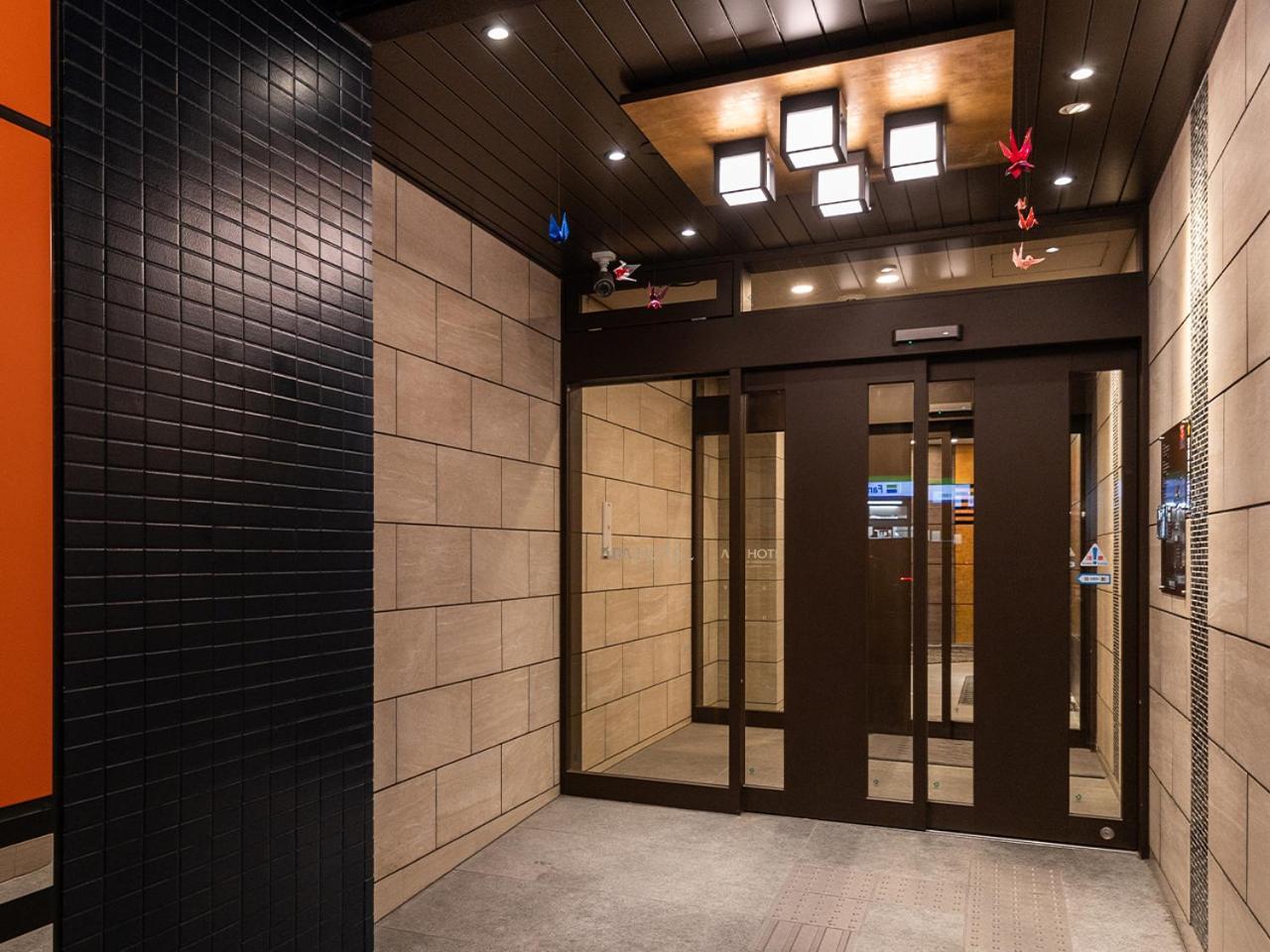 Apa Hotel Nambaminami Daikokucho Ekimae Οσάκα Εξωτερικό φωτογραφία
