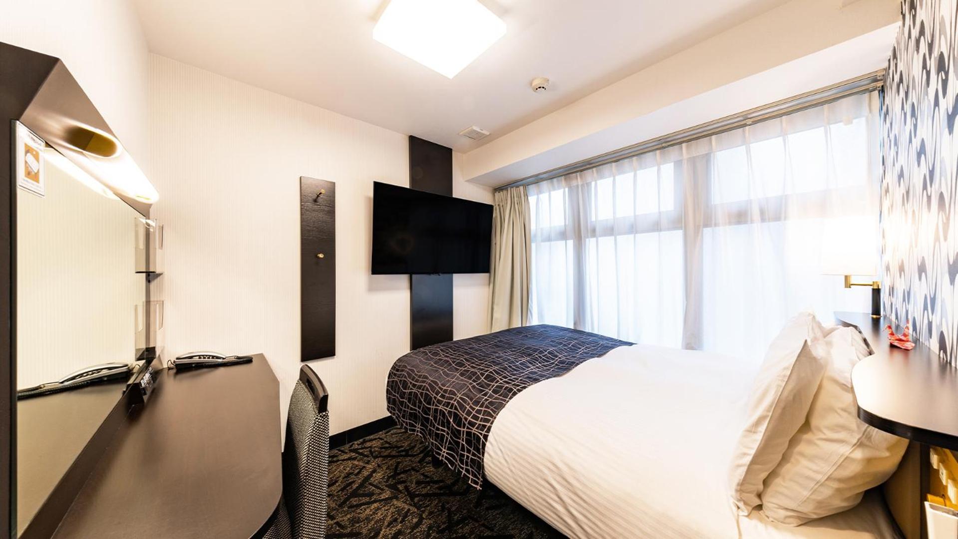 Apa Hotel Nambaminami Daikokucho Ekimae Οσάκα Δωμάτιο φωτογραφία