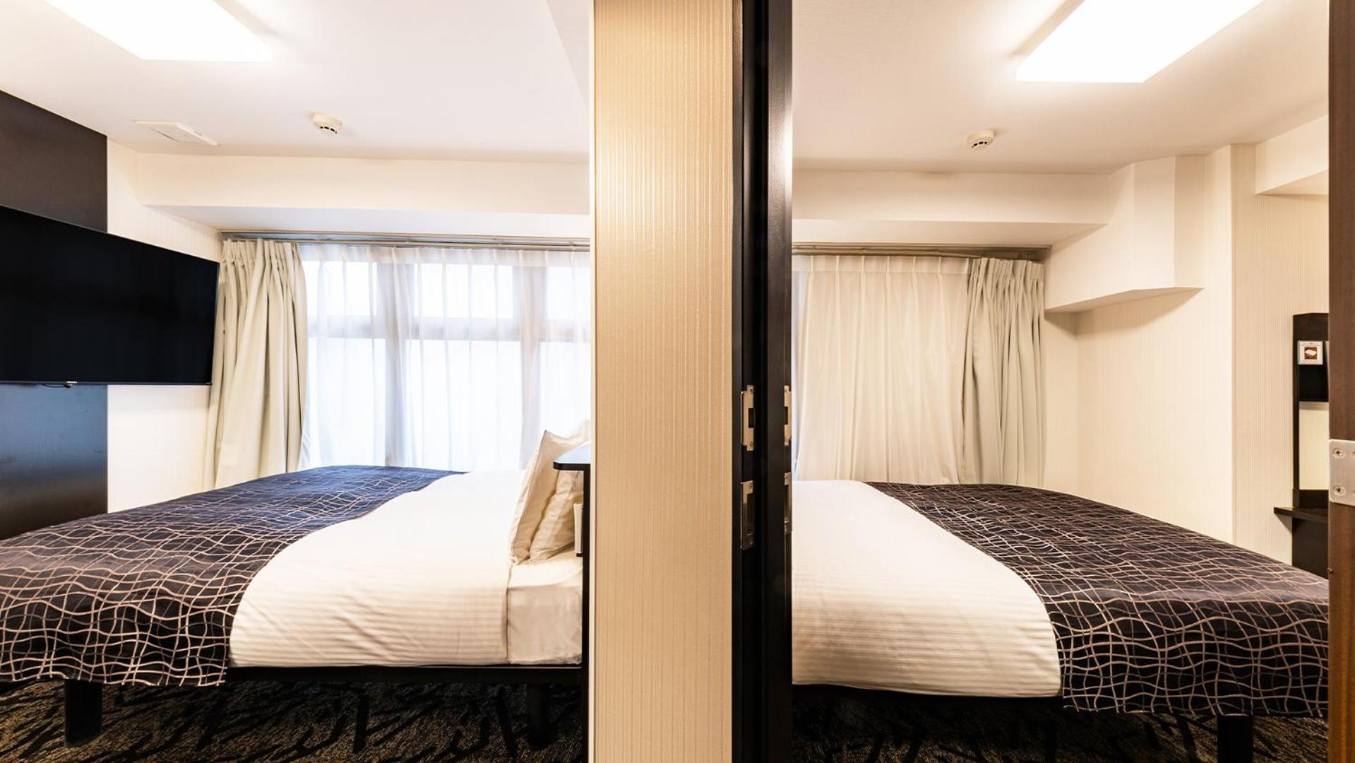 Apa Hotel Nambaminami Daikokucho Ekimae Οσάκα Δωμάτιο φωτογραφία