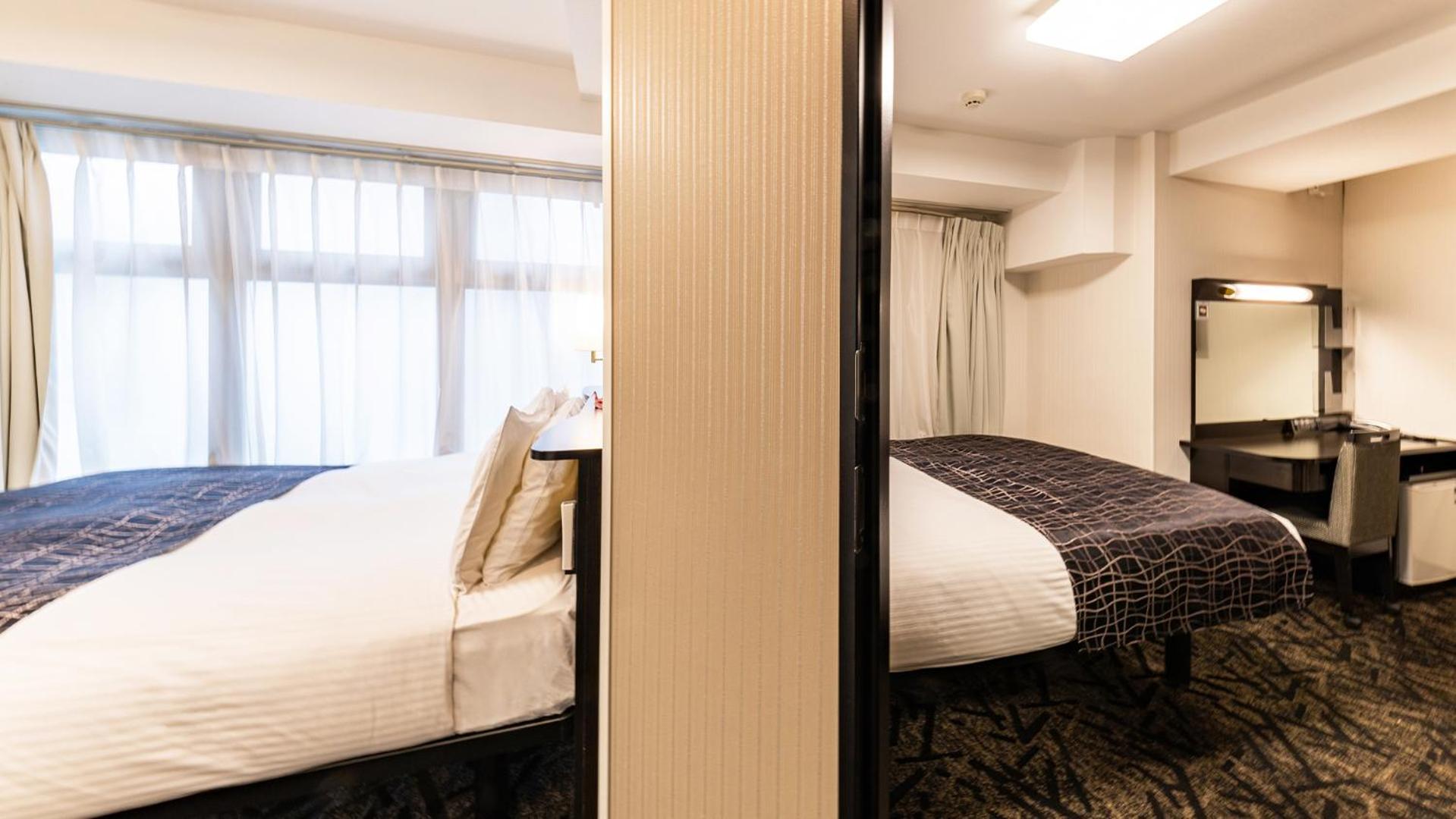 Apa Hotel Nambaminami Daikokucho Ekimae Οσάκα Εξωτερικό φωτογραφία