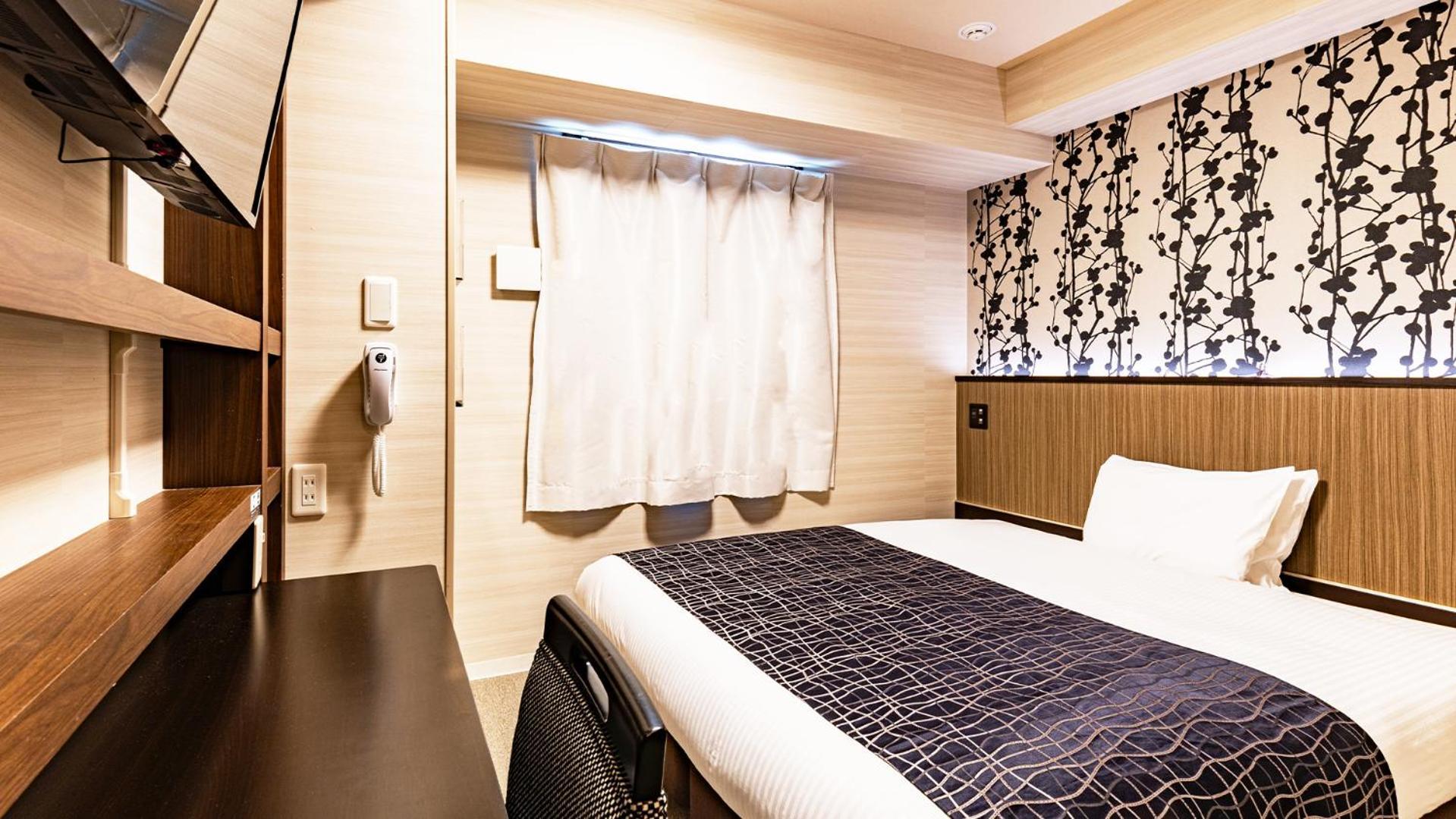 Apa Hotel Nambaminami Daikokucho Ekimae Οσάκα Δωμάτιο φωτογραφία