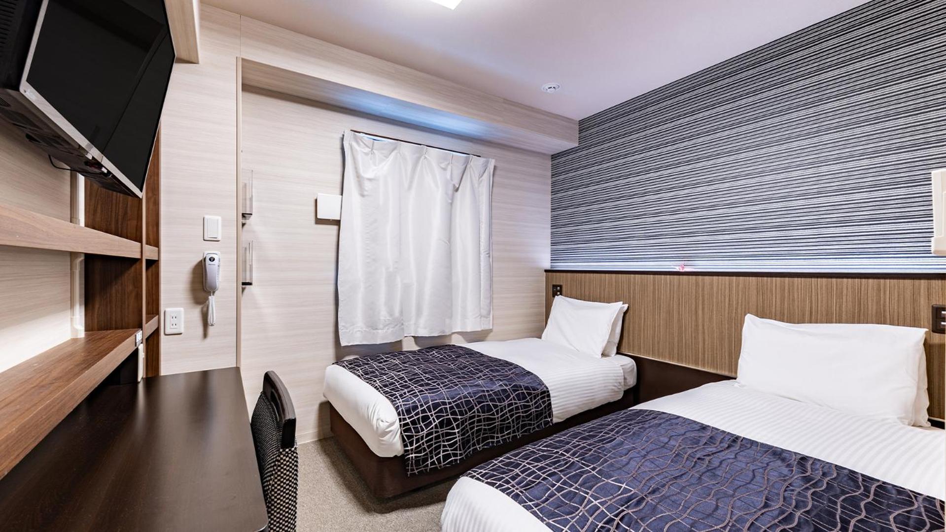 Apa Hotel Nambaminami Daikokucho Ekimae Οσάκα Δωμάτιο φωτογραφία